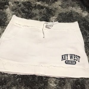 Key West skirt